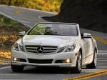 Mercedes-Benz E350 Cabriolet 2010 года (US)